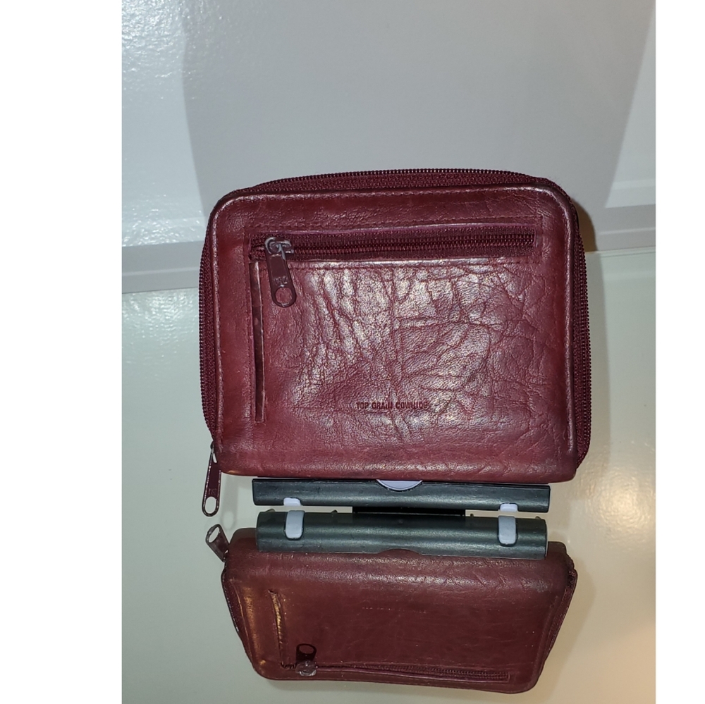 Womens cowhide wallet